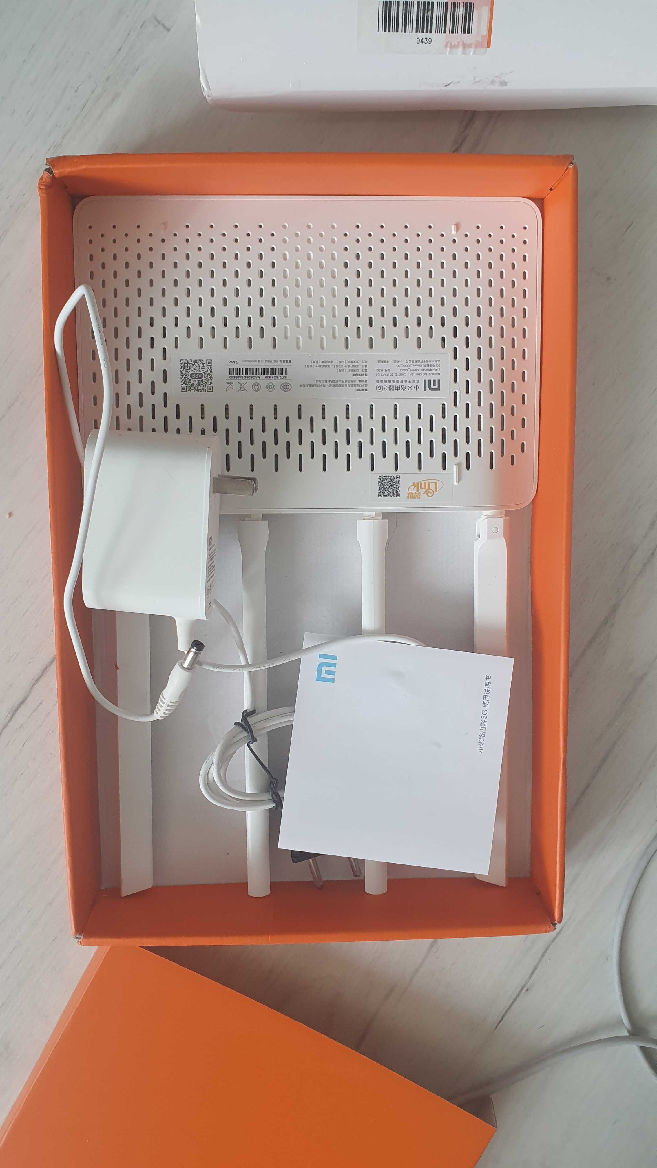 Продается роутер Xiaomi