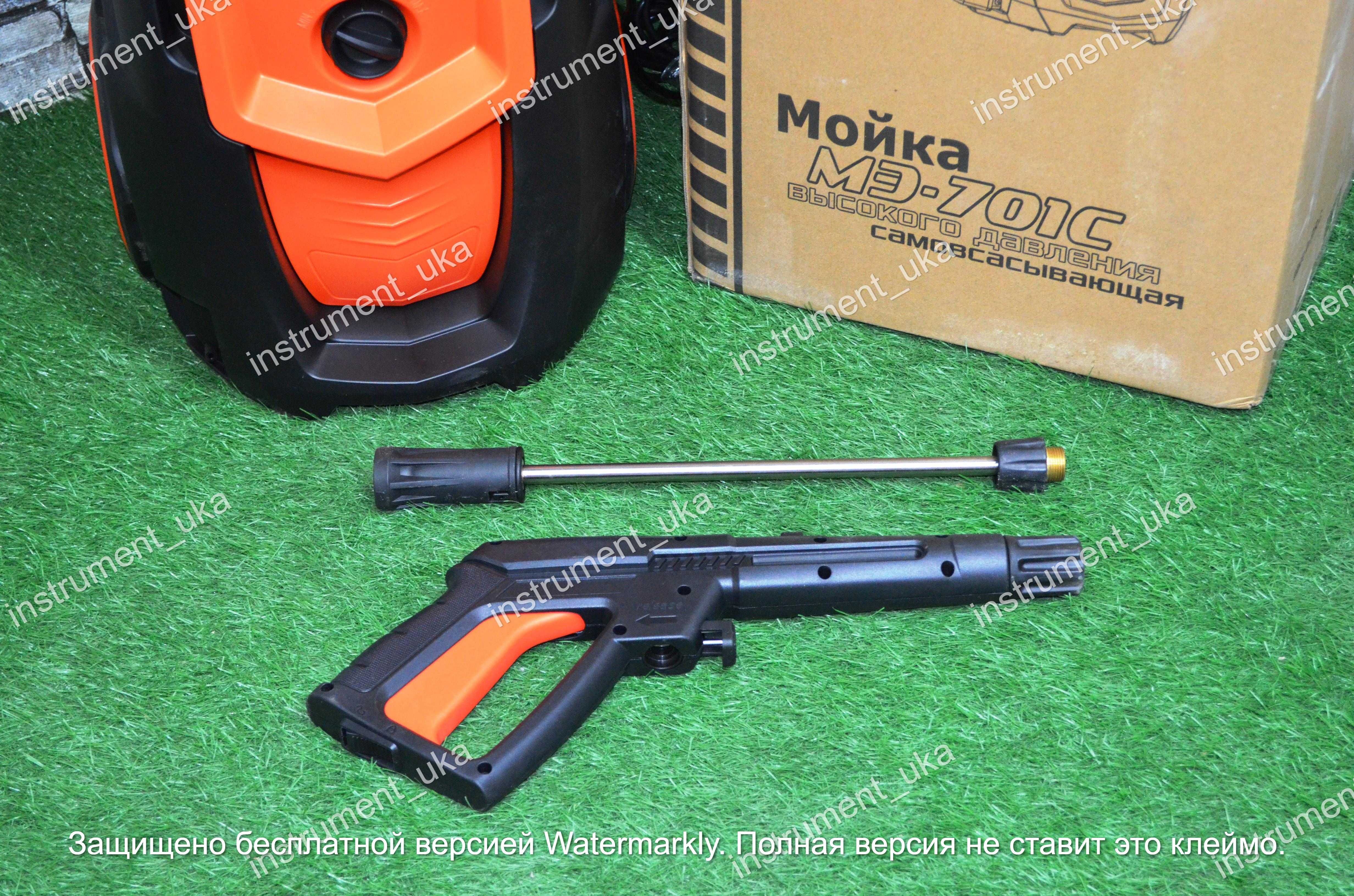 Мойка высокого давления Total Tools МЭ-701С
