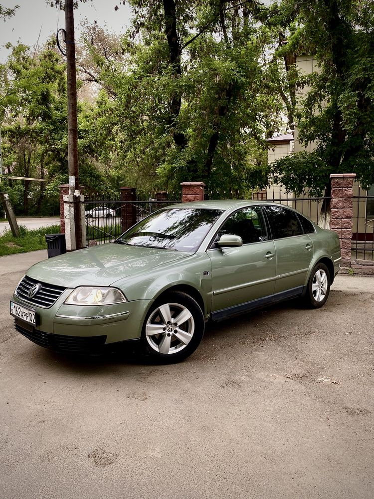 Volkswagen Passat B5+