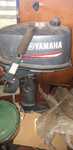 лодочный мотор Yamaha 5