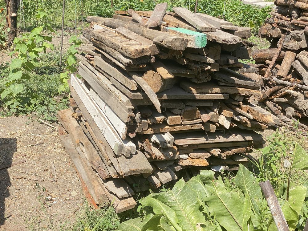 Продам дрова сухие