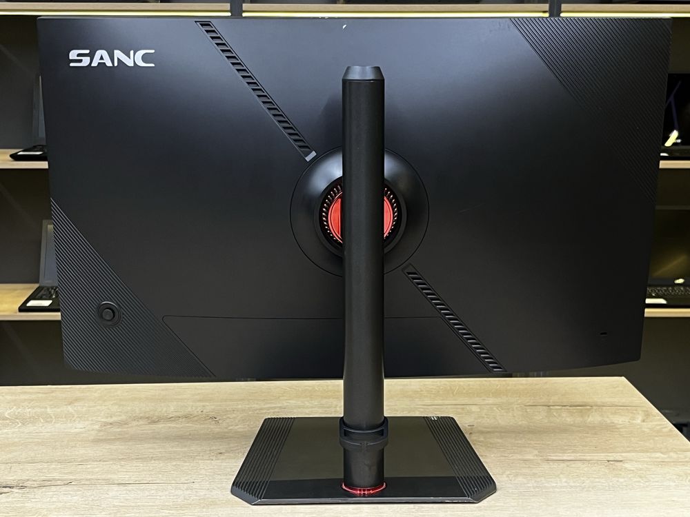 Игровой монитор Sanc M2766QPB, 27", 2K 2560x1440, 165Hz, IPS, 1ms