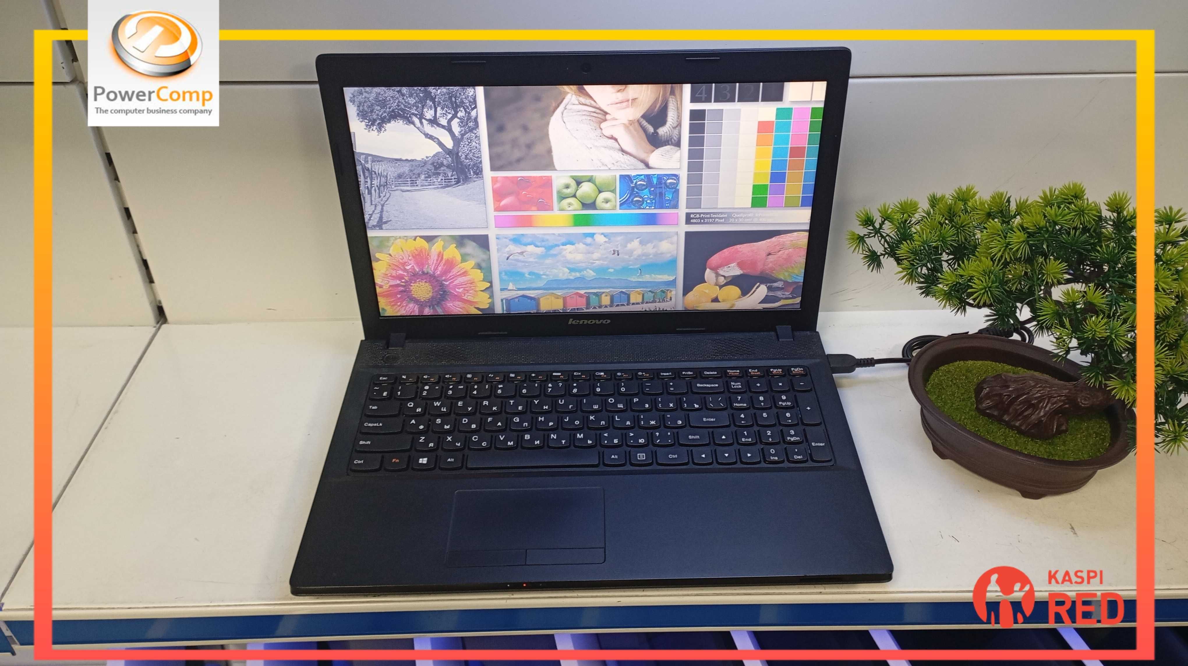 Ноутбук Lenovo G500/Intel® Core™ i3-3120M/8GB DDR3/SSD 128GB/15.6