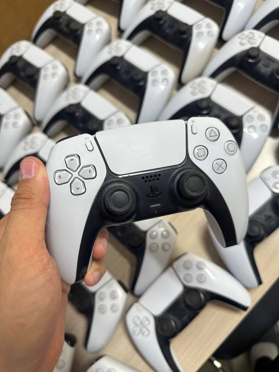 Dualsense Джойстики PS5 оригинал в отличном состоянии