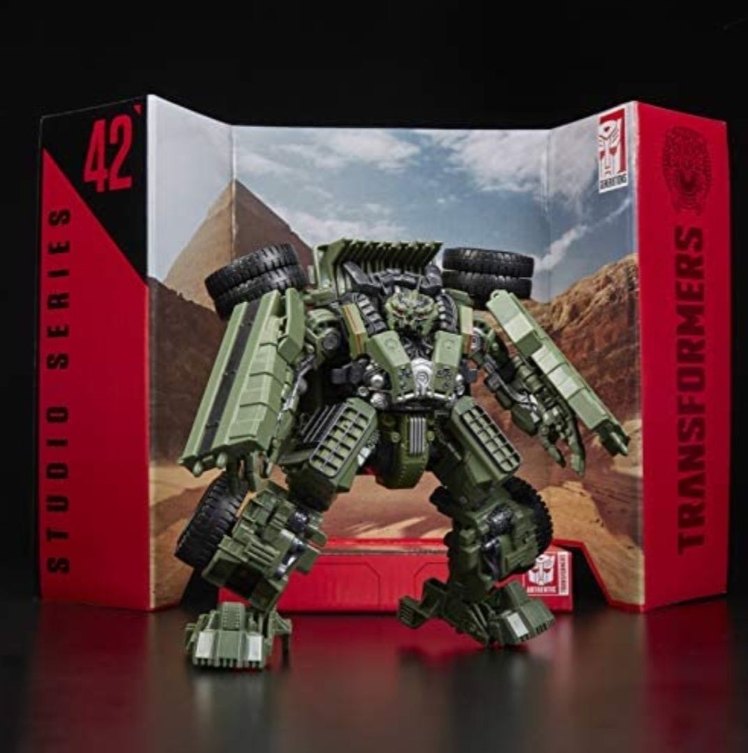 Продам трансформера Hasbro Takara Tomi Studio series 42 Long Haul