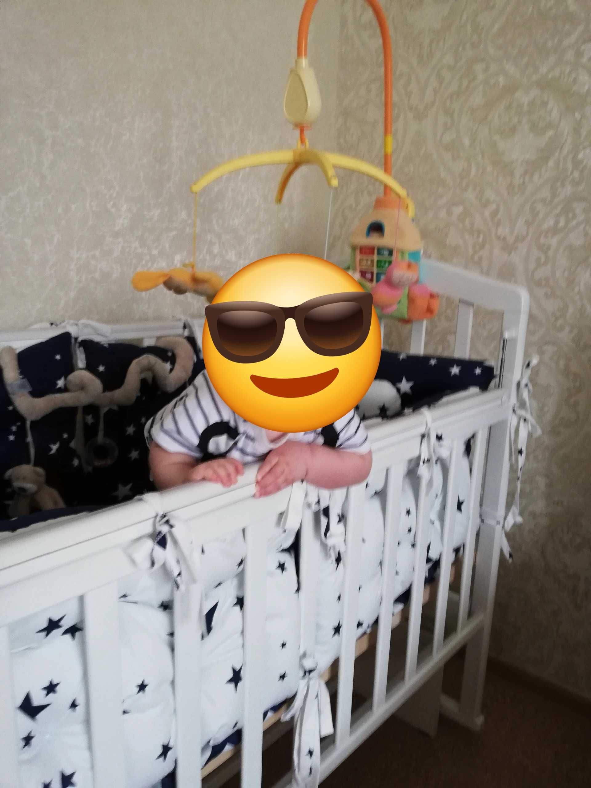 Продам детскую кровать