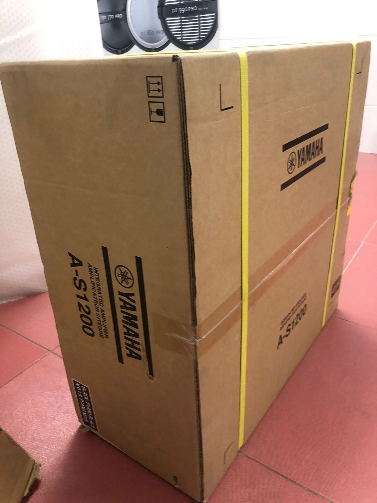 YAMAHA A-S1200 продам