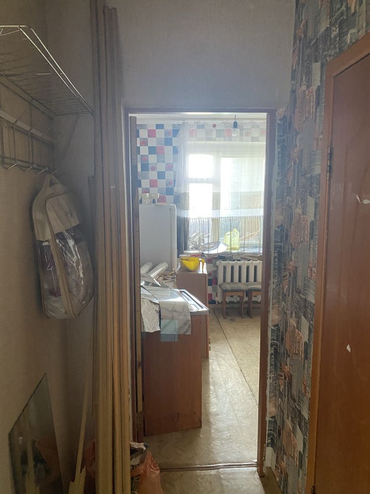 1 комнатная квартира