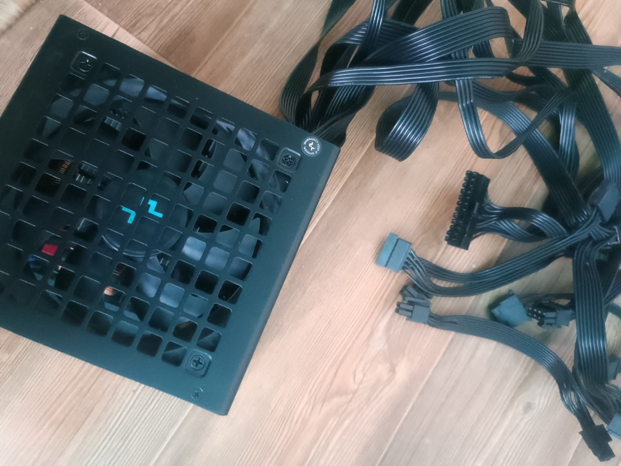 Блок Питания Deepcool pf650