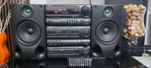 Музыкальный центр Sony FH-B550