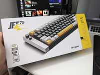 Lamzu JET75 игровая магнитная клавиатура черная