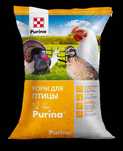 Корм для водоплавающей птицы старт Purina (25кг)