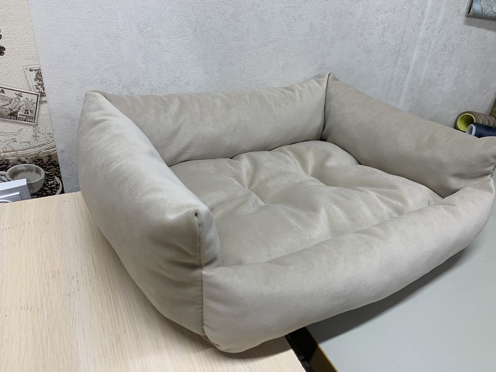 Лежанка для собак и кошек в любом размере