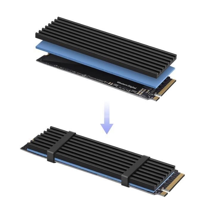 Стойка и Радиатор для SSD M.2 ссд м2 охлаждение