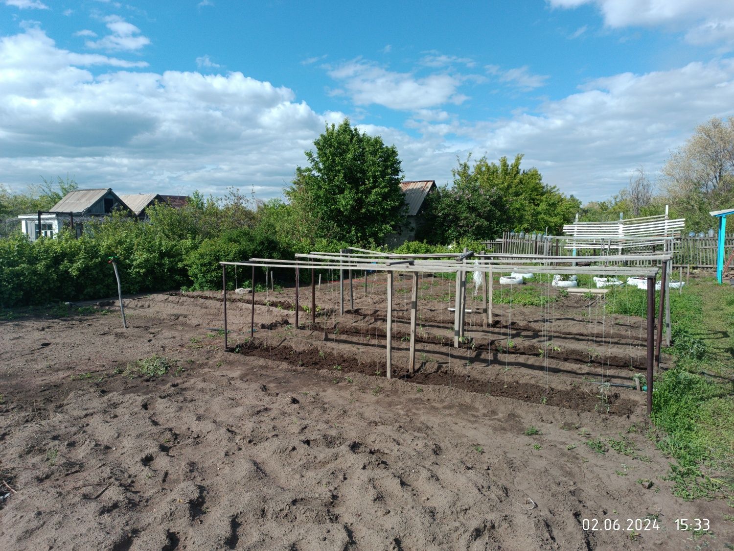 Продам дачу. Сад Металлург.