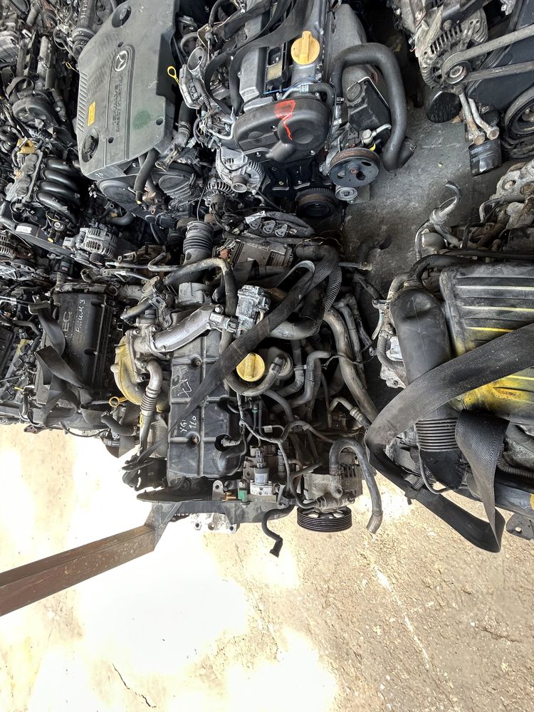 Дизель Двигателя Рено Renault 1.9 F9Q F9K 1.5 dci K9K 2.2 G8T G9T G9U