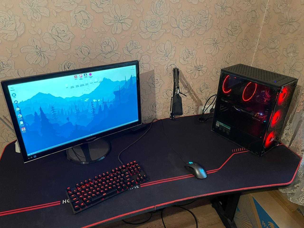 Крутой бюджетный игровой компьютер