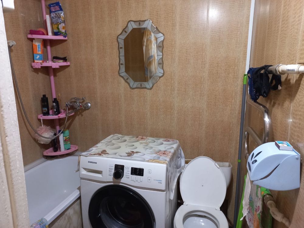 Продам квартиру ( уютная, теплая ) или обменяю на однокомнотную.