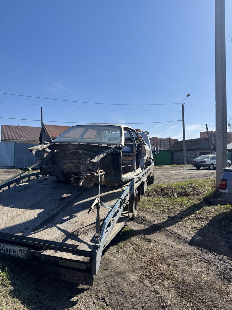 Круглосуточный эвакуатор в любых направлениях