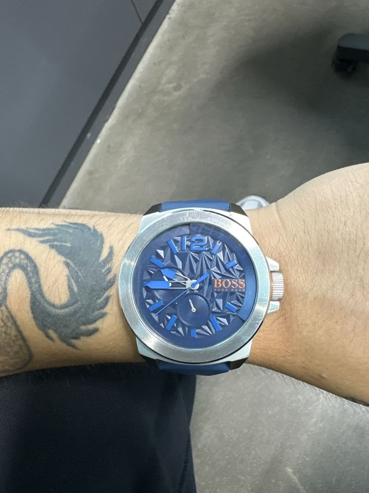 Часы HUGO BOSS Boss Orange