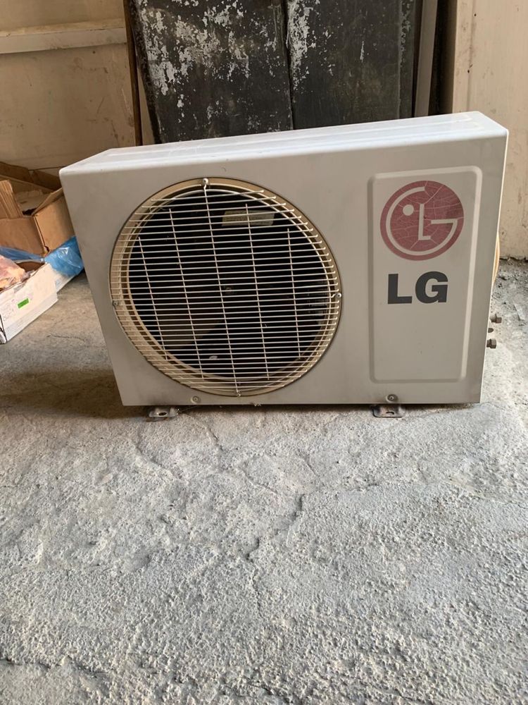 Кондиционер Lg.