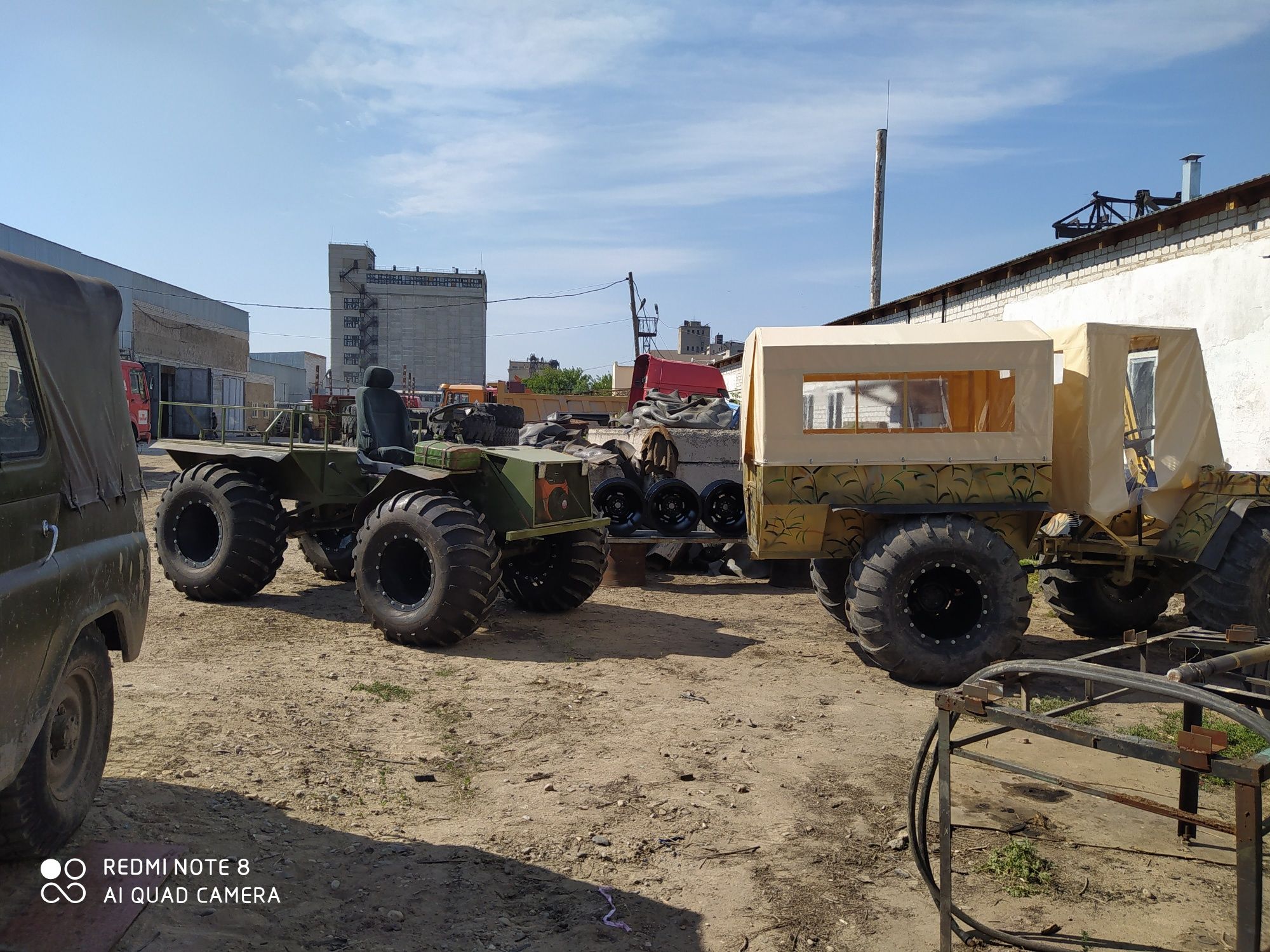 Вездеход,квадроцикл,каракат,снегоход,болотоход,амфибия,УАЗ, ободрыши
