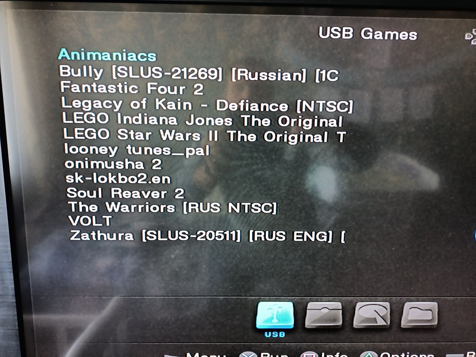 Восстановлю PlayStation2 нерабочую + запись игр на флешку