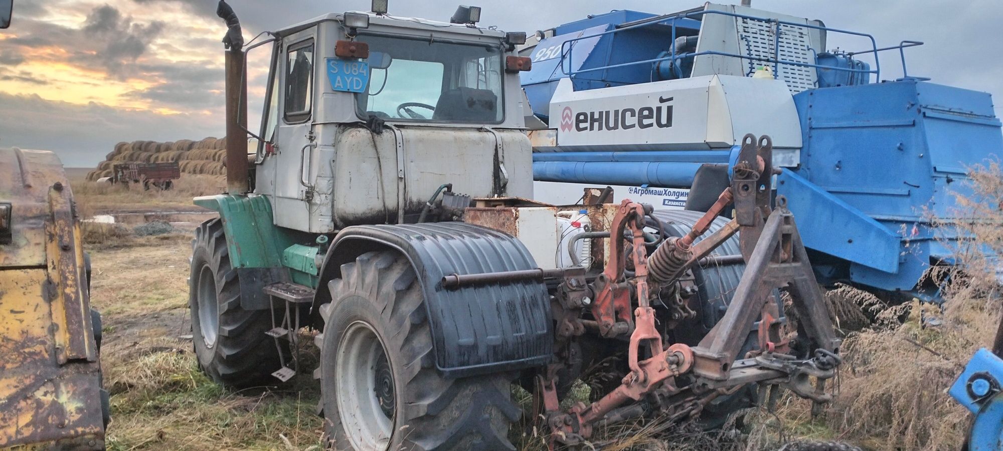 Т-150  в хорошем состоянии