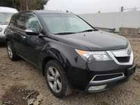 Авто на запчасти ACURA MDX YD2 06-13 г
