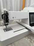 Вышивальная машина janome e500
