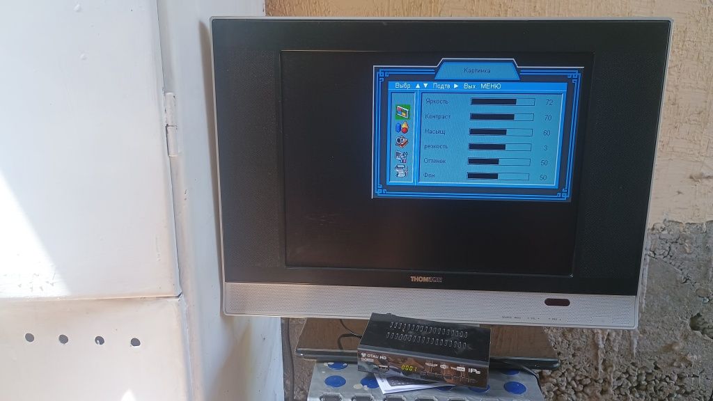 Телевизор THOMSON 20GM21 Y1