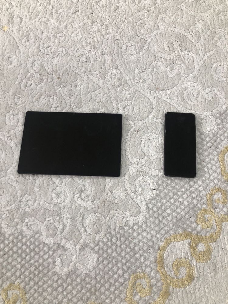 Samsung galaxy a03s и планшет Samsung таб 8