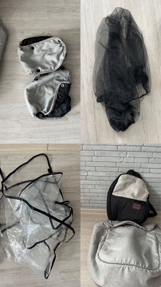 Продам прогулочную коляску, торг