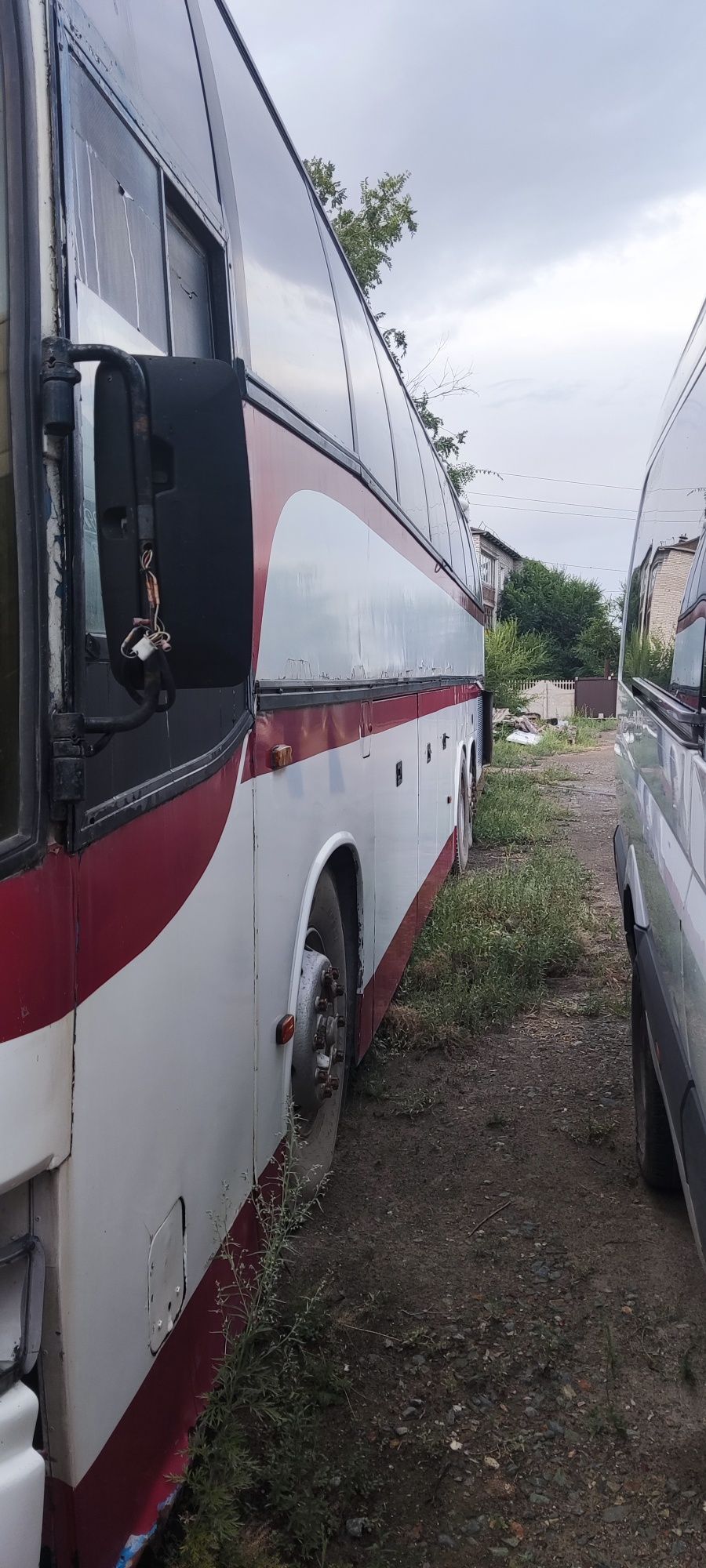 Продам Scania 112
