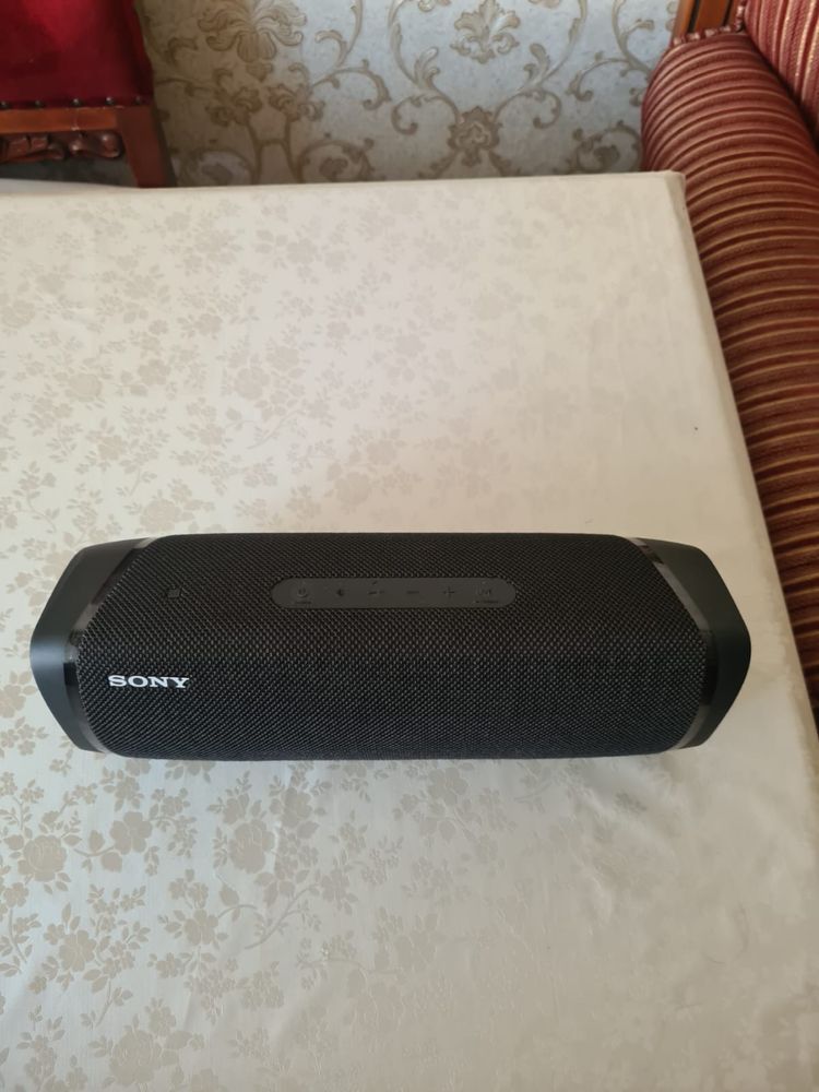 SONY SRS-XB43 bluetooth колонка