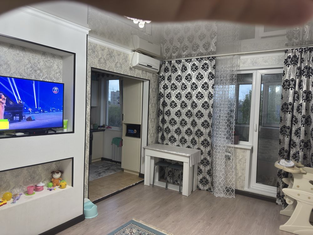 Продам уютную 3х комнатную квартиру