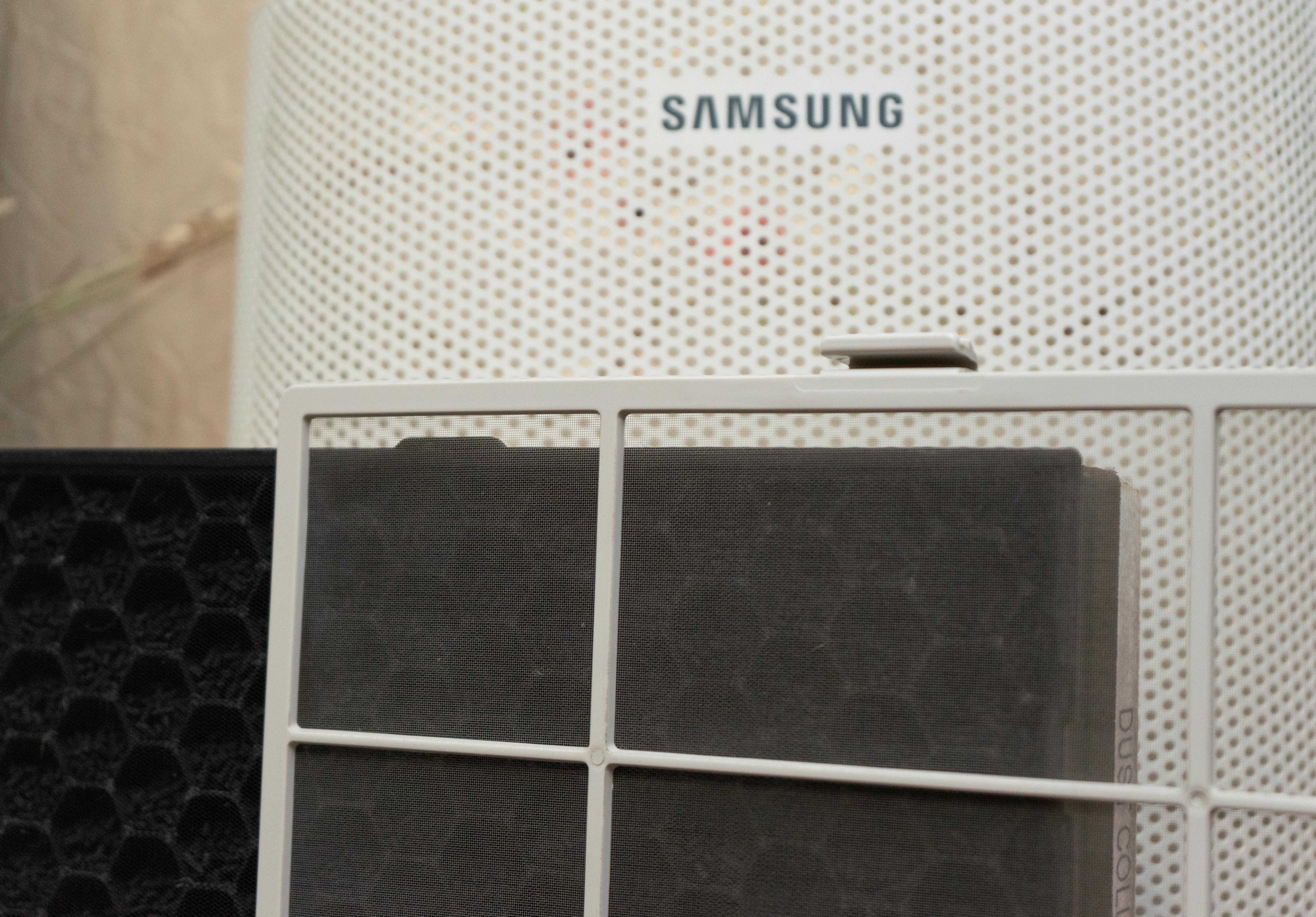 Очиститель воздуха Samsung