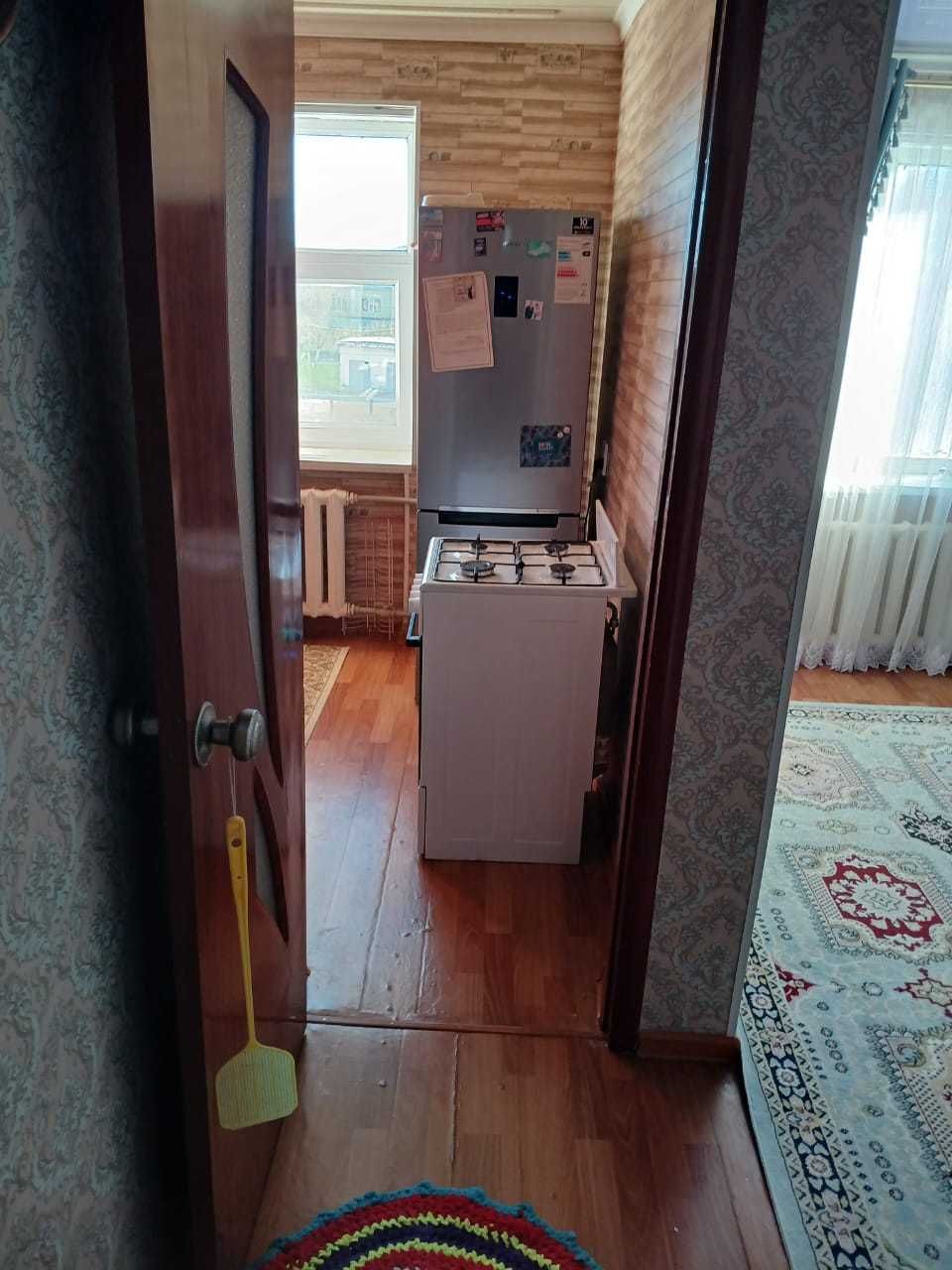 Шахмардан Есенов көшесі, 17 А үй бойынша пәтер сатылады