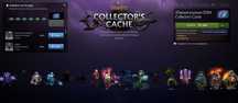 CrownFall 2024: Collector's Cache Dota 2 / Коллектор 2024 Дота 2