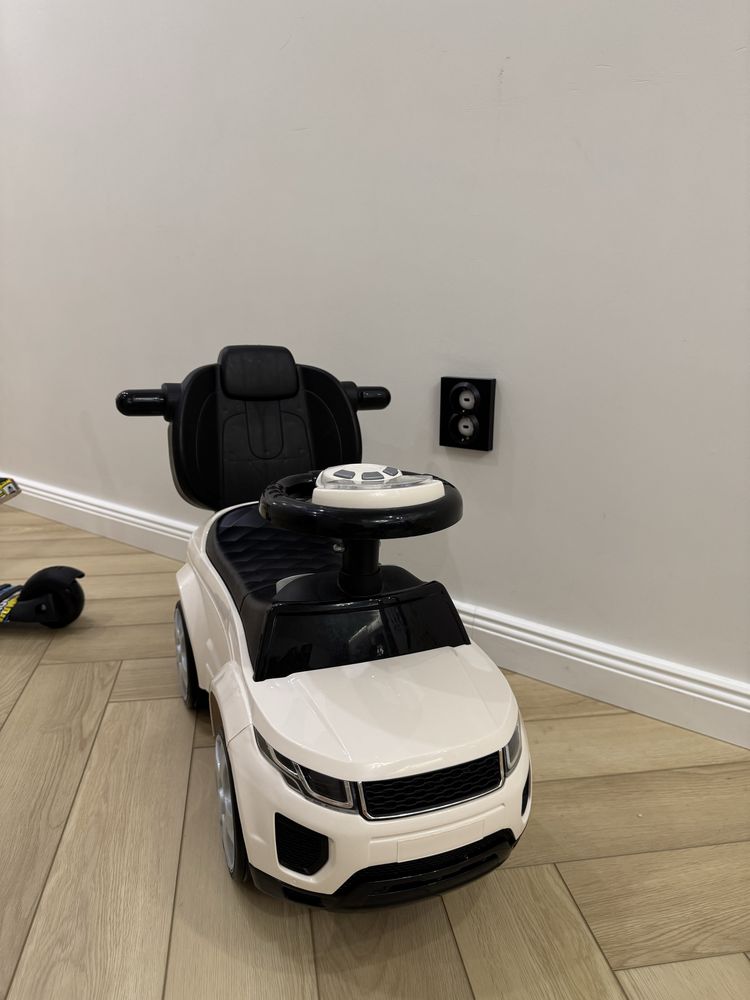 Babycare каталка детская sport car