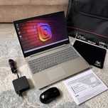 Продам 4-х поточный мощный i3-10th Lenovo IdeaPad 3 Silver ноутбук