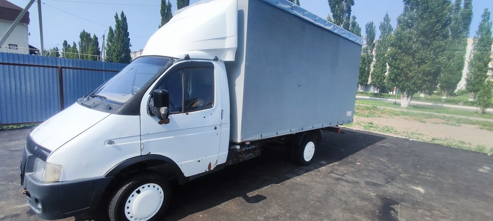 Продам газель 4215