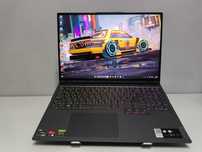Топовый игровой ноутбук Lenovo Legion 5 Pro(2K 165Hz/Ryzen 7/RTX 3070)