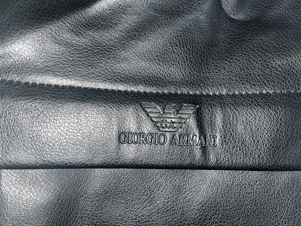 Giorgio Armani Барсетка