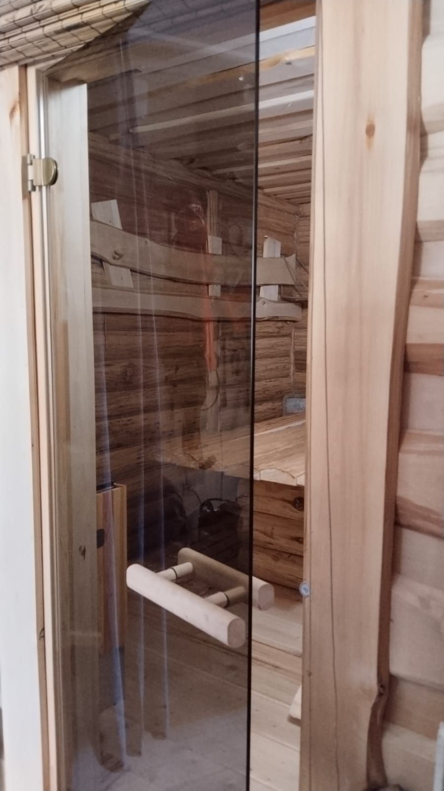 Продается сауна разборная