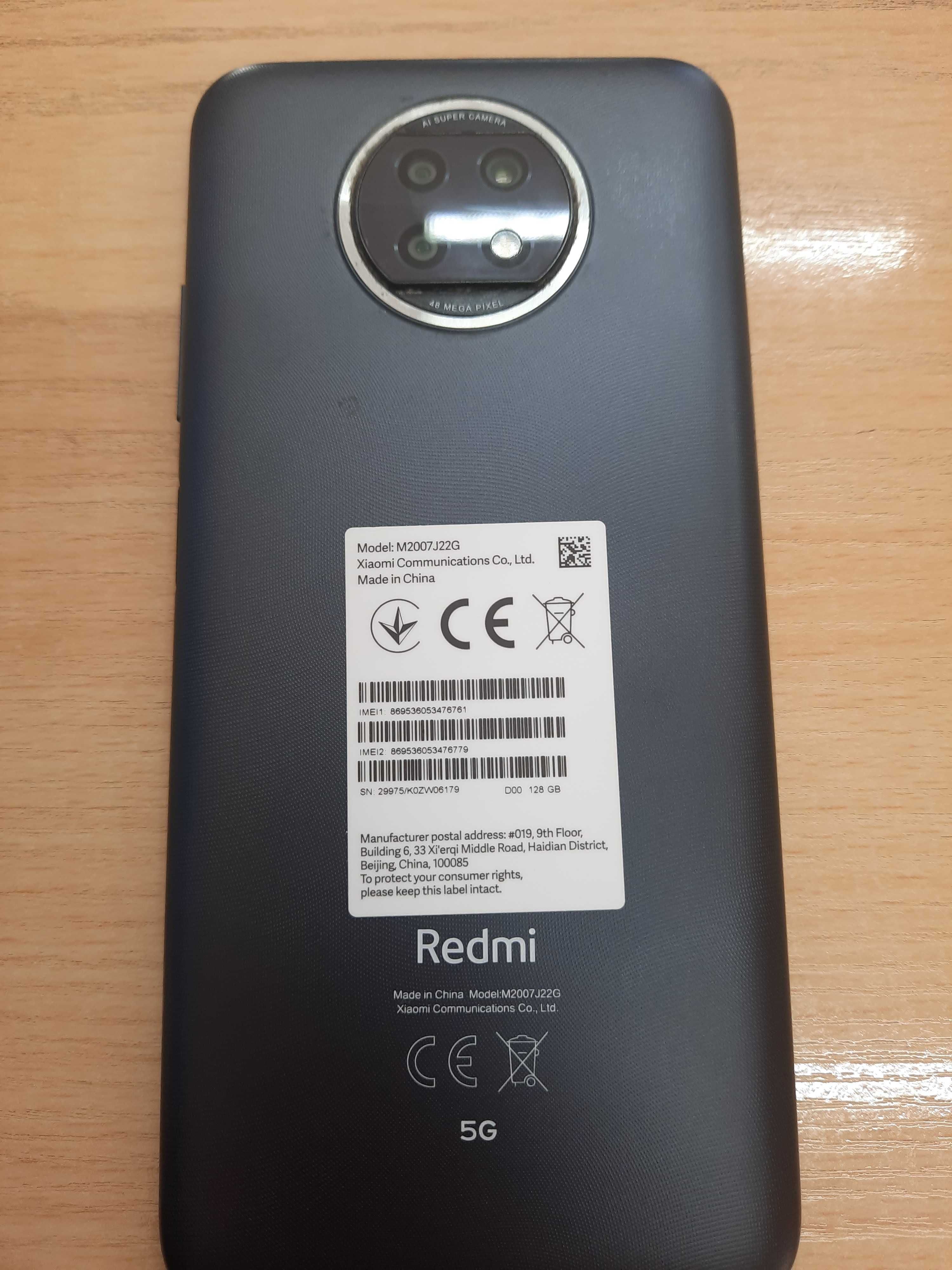 Продам телефон Redmi Note 9T