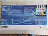 Продам принтер цветной Epson EcoTank L121