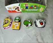 Обмен фигурок из Kinder Joy