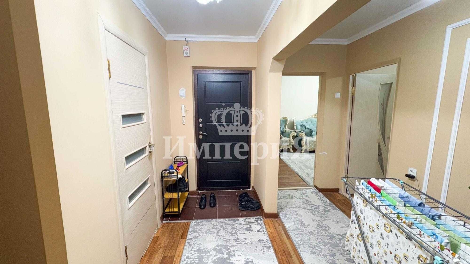 Продам 4х ком Мушелтой Айжан Империя