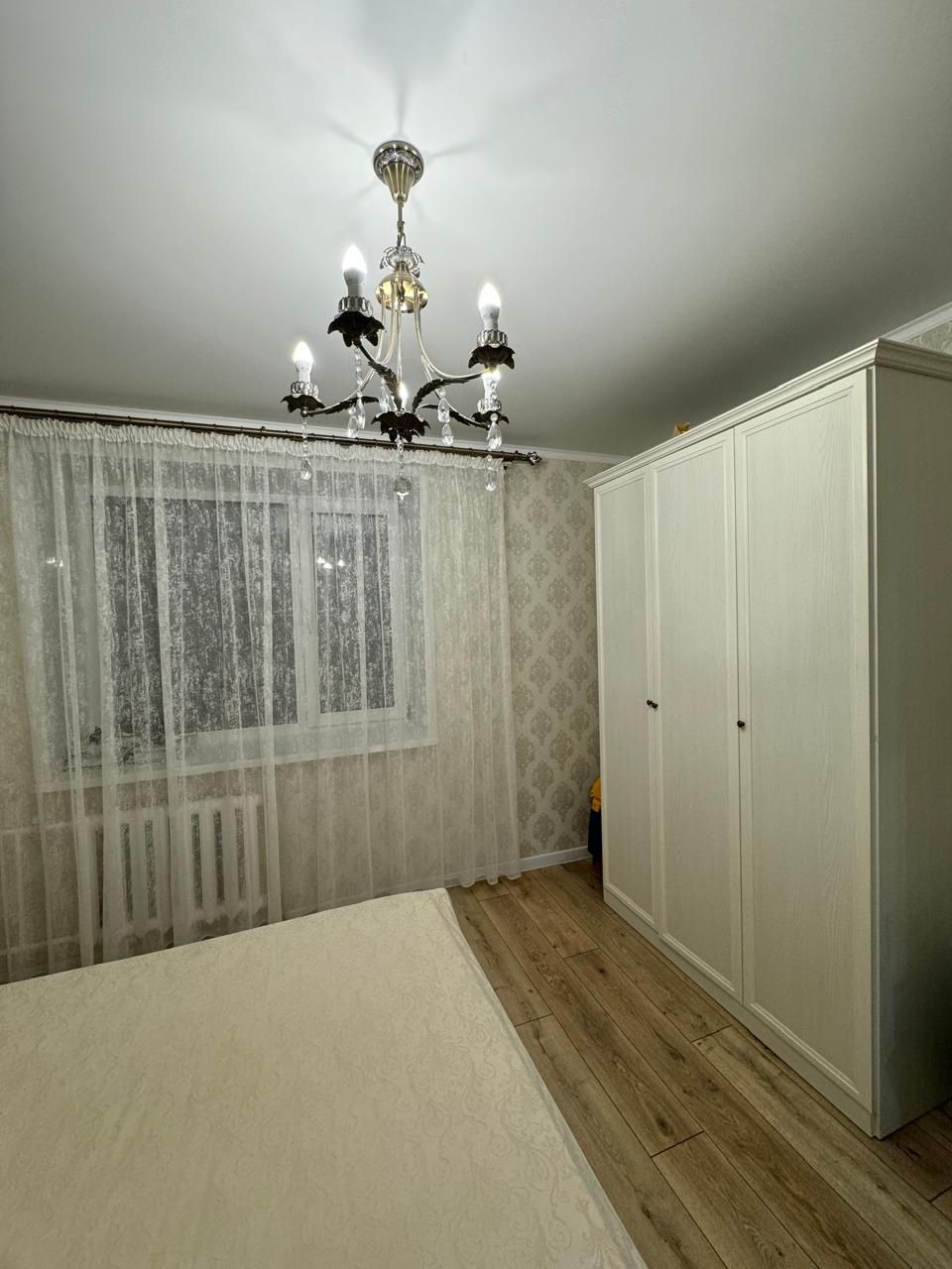 Продам 3ком квартиру в новом доме.4/5 этаж.